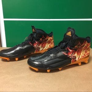 💥 Adidas football cleats 💥 baseball soccer cleat